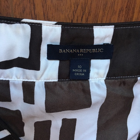 Banana republic blouse size 10 - Picture 2 of 5